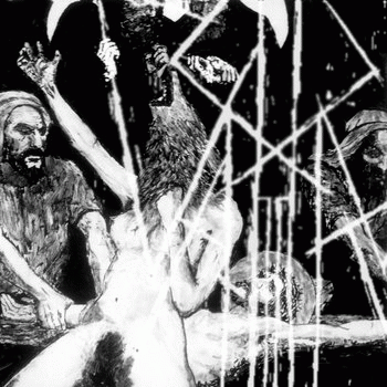 Barren Altar : Stations of the Heathen Cross